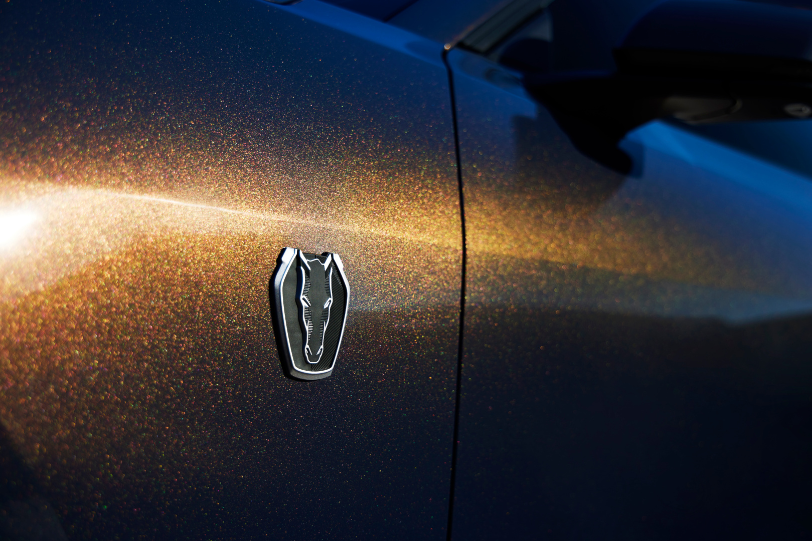 SMALL_Mustang Dark Horse Badge